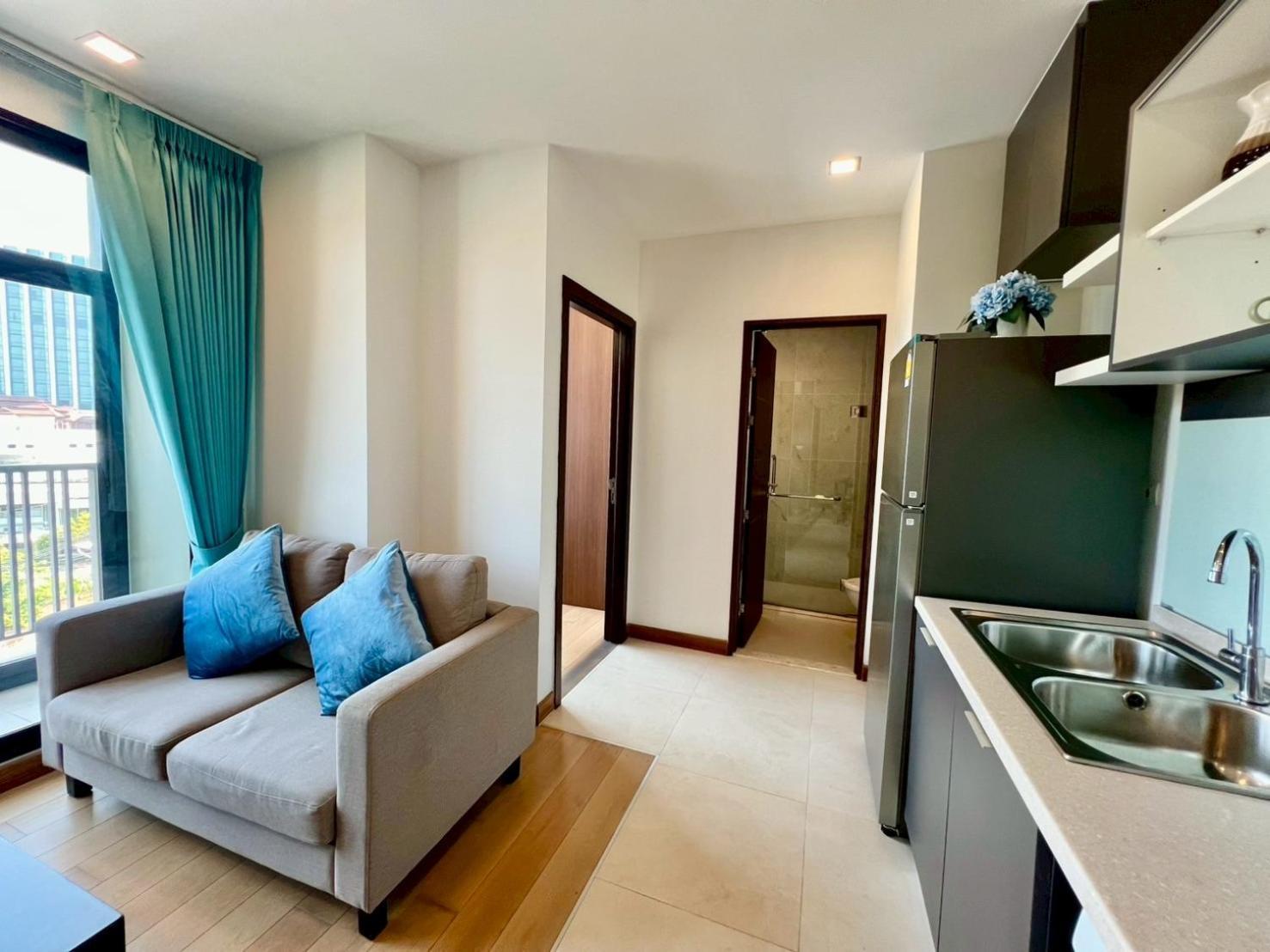 The Astra Condo 2 Bedrooms By Ping Chiang Mai Exterior foto
